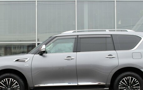 Nissan Patrol, 2022 год, 8 297 000 рублей, 3 фотография