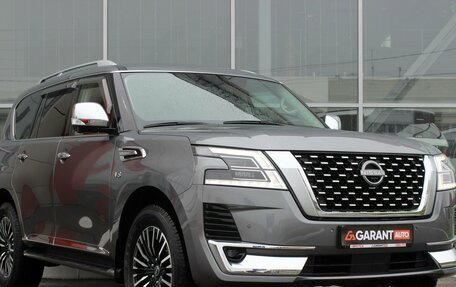 Nissan Patrol, 2022 год, 8 297 000 рублей, 8 фотография