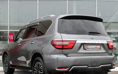 Nissan Patrol, 2022 год, 8 297 000 рублей, 4 фотография