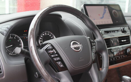 Nissan Patrol, 2022 год, 8 297 000 рублей, 19 фотография