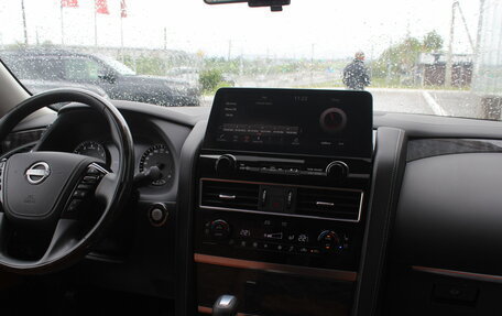Nissan Patrol, 2022 год, 8 297 000 рублей, 37 фотография