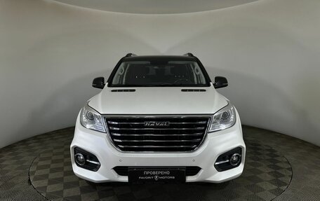 Haval H9 I рестайлинг, 2021 год, 2 536 500 рублей, 2 фотография