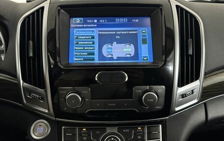 Haval H9 I рестайлинг, 2021 год, 2 536 500 рублей, 12 фотография