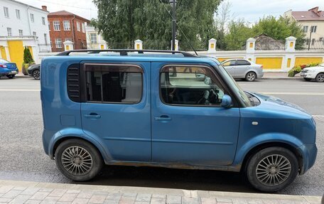 Nissan Cube II, 2004 год, 245 000 рублей, 4 фотография