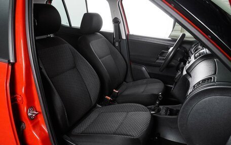 Skoda Fabia II, 2012 год, 799 000 рублей, 8 фотография