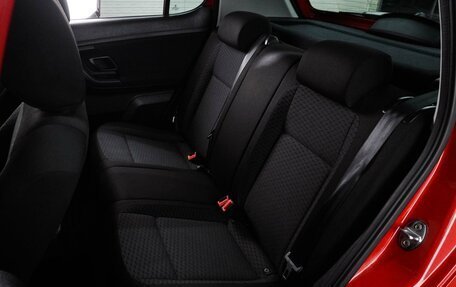 Skoda Fabia II, 2012 год, 799 000 рублей, 9 фотография