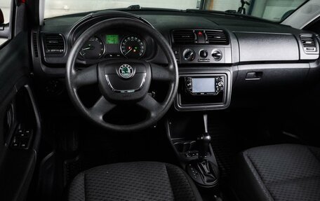 Skoda Fabia II, 2012 год, 799 000 рублей, 6 фотография