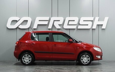 Skoda Fabia II, 2012 год, 799 000 рублей, 5 фотография