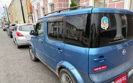 Nissan Cube II, 2004 год, 245 000 рублей, 2 фотография