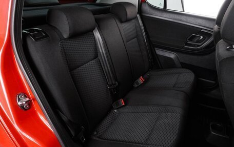 Skoda Fabia II, 2012 год, 799 000 рублей, 7 фотография