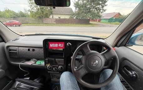 Nissan Cube II, 2004 год, 245 000 рублей, 6 фотография