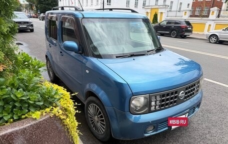 Nissan Cube II, 2004 год, 245 000 рублей, 5 фотография