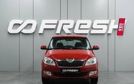 Skoda Fabia II, 2012 год, 799 000 рублей, 3 фотография