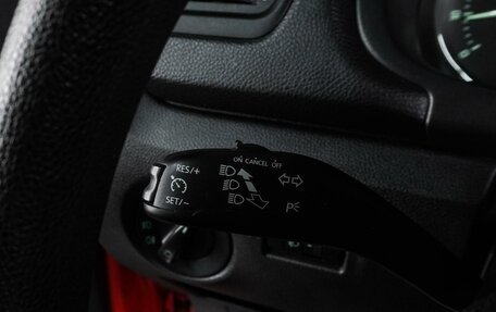 Skoda Fabia II, 2012 год, 799 000 рублей, 13 фотография