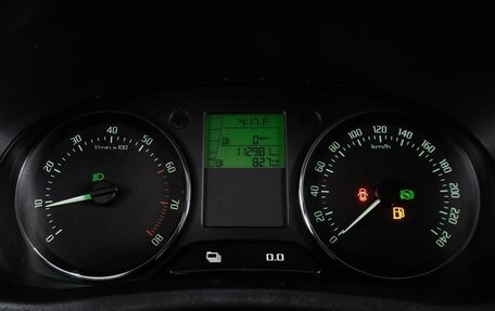 Skoda Fabia II, 2012 год, 799 000 рублей, 14 фотография
