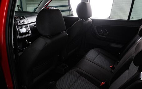 Skoda Fabia II, 2012 год, 799 000 рублей, 11 фотография