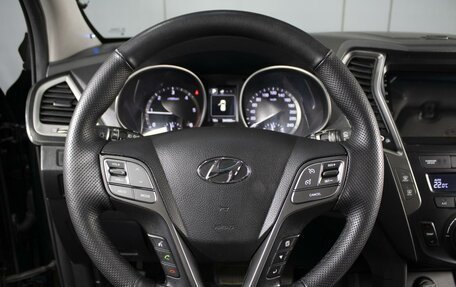 Hyundai Santa Fe III рестайлинг, 2016 год, 1 650 000 рублей, 11 фотография