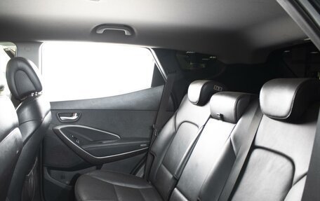 Hyundai Santa Fe III рестайлинг, 2016 год, 1 650 000 рублей, 9 фотография