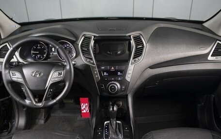 Hyundai Santa Fe III рестайлинг, 2016 год, 1 650 000 рублей, 5 фотография