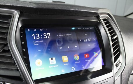 Hyundai Santa Fe III рестайлинг, 2016 год, 1 650 000 рублей, 20 фотография
