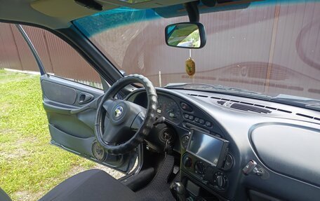 Chevrolet Niva I рестайлинг, 2012 год, 465 000 рублей, 9 фотография