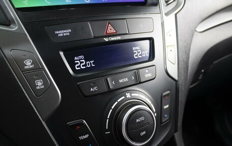 Hyundai Santa Fe III рестайлинг, 2016 год, 1 650 000 рублей, 19 фотография