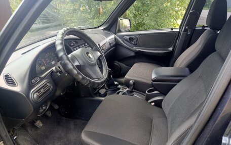 Chevrolet Niva I рестайлинг, 2012 год, 465 000 рублей, 8 фотография