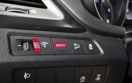 Hyundai Santa Fe III рестайлинг, 2016 год, 1 650 000 рублей, 17 фотография