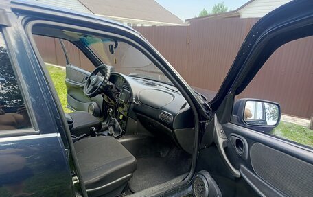 Chevrolet Niva I рестайлинг, 2012 год, 465 000 рублей, 10 фотография