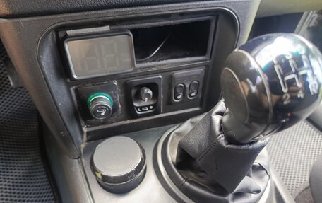Chevrolet Niva I рестайлинг, 2012 год, 465 000 рублей, 12 фотография