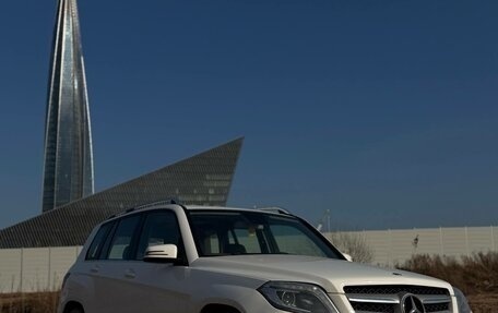 Mercedes-Benz GLK-Класс, 2014 год, 2 100 000 рублей, 3 фотография