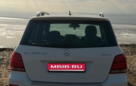 Mercedes-Benz GLK-Класс, 2014 год, 2 100 000 рублей, 4 фотография
