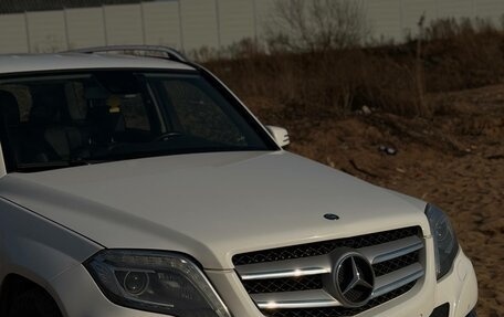 Mercedes-Benz GLK-Класс, 2014 год, 2 100 000 рублей, 2 фотография