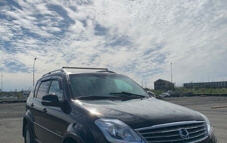 SsangYong Rexton III, 2012 год, 1 550 000 рублей, 3 фотография
