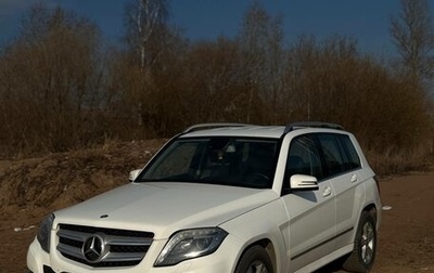 Mercedes-Benz GLK-Класс, 2014 год, 2 100 000 рублей, 1 фотография