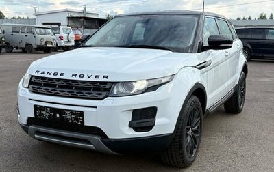 Land Rover Range Rover Evoque I, 2012 год, 1 790 000 рублей, 1 фотография