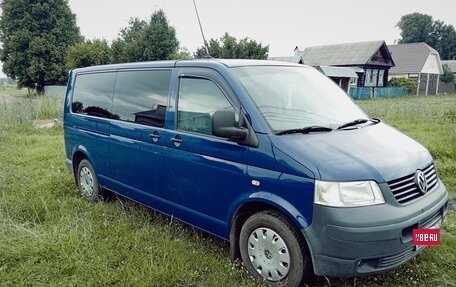 Volkswagen Transporter T5 рестайлинг, 2008 год, 1 600 000 рублей, 1 фотография