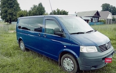 Volkswagen Transporter T5 рестайлинг, 2008 год, 1 600 000 рублей, 1 фотография