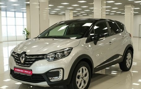 Renault Kaptur I рестайлинг, 2021 год, 1 624 000 рублей, 1 фотография