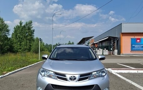 Toyota RAV4, 2013 год, 2 050 000 рублей, 1 фотография