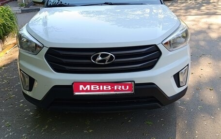 Hyundai Creta I рестайлинг, 2019 год, 1 666 666 рублей, 1 фотография