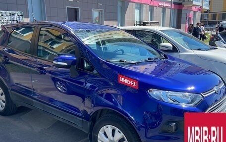 Ford EcoSport, 2017 год, 890 000 рублей, 1 фотография