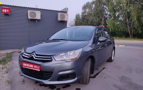 Citroen C4 II рестайлинг, 2011 год, 610 000 рублей, 1 фотография