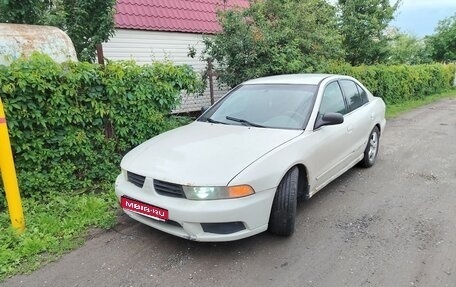 Mitsubishi Galant VIII, 2003 год, 350 000 рублей, 1 фотография