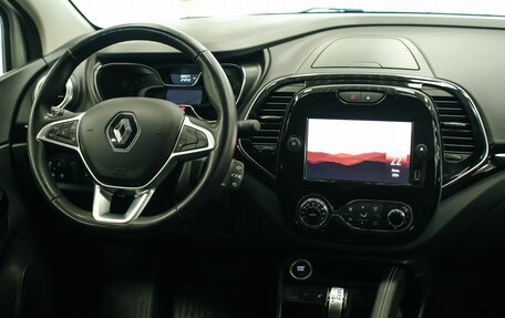 Renault Kaptur I рестайлинг, 2021 год, 1 624 000 рублей, 9 фотография