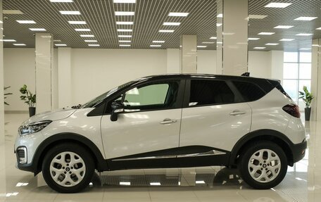 Renault Kaptur I рестайлинг, 2021 год, 1 624 000 рублей, 6 фотография