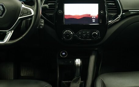 Renault Kaptur I рестайлинг, 2021 год, 1 624 000 рублей, 11 фотография
