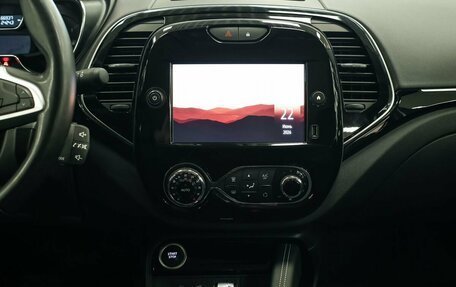 Renault Kaptur I рестайлинг, 2021 год, 1 624 000 рублей, 12 фотография