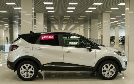 Renault Kaptur I рестайлинг, 2021 год, 1 624 000 рублей, 5 фотография