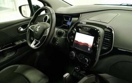 Renault Kaptur I рестайлинг, 2021 год, 1 624 000 рублей, 16 фотография